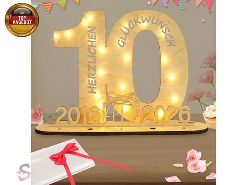 Deko geburtstag mädchen - deko,