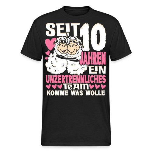 Jahre verheiratet shirt - jahre, t-shirt