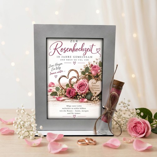 Geldgeschenk rosenhochzeit - geldgeschenk,
