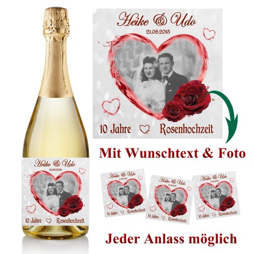 Aufkleber flaschenetikett - aufkleber,