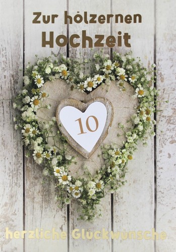 Holzhochzeit jahre - holzhochzeit,