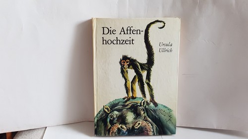 Die affenhochzeit ursula - die,