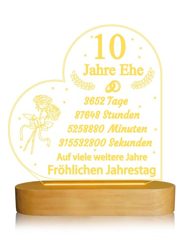 Geschenk jahre hochzeitstag - jahre,