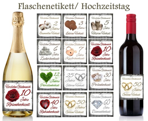 Aufkleber sektflasche - aufkleber,