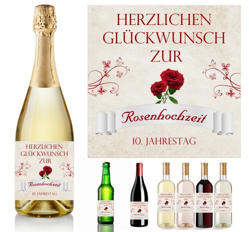 Aufkleber flaschenetikett - flaschenetikett,