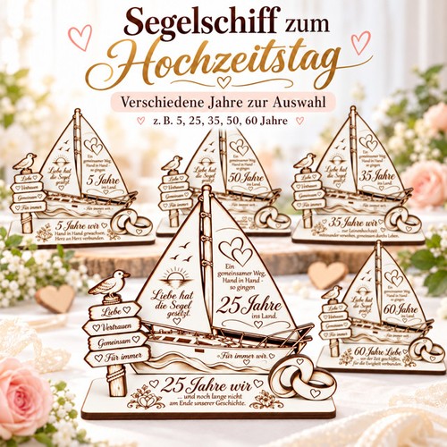 Geschenk zum hochzeitstag - geschenk,