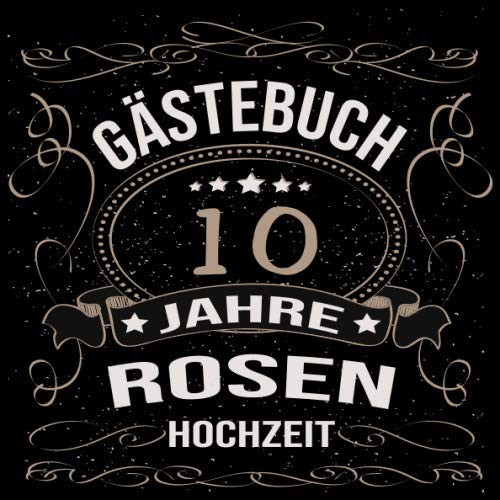 Gästebuch rosenhochzeit - rosenhochzeit, 10