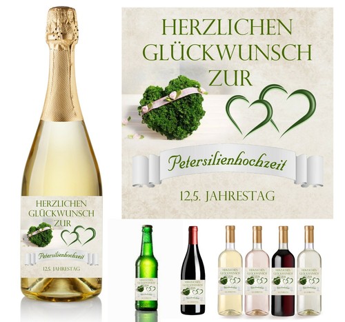 Aufkleber flaschenetikett - 1,